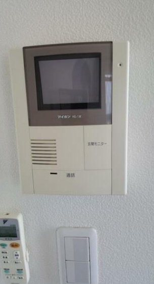 セキュリティ　ハーミットクラブハウス和田町