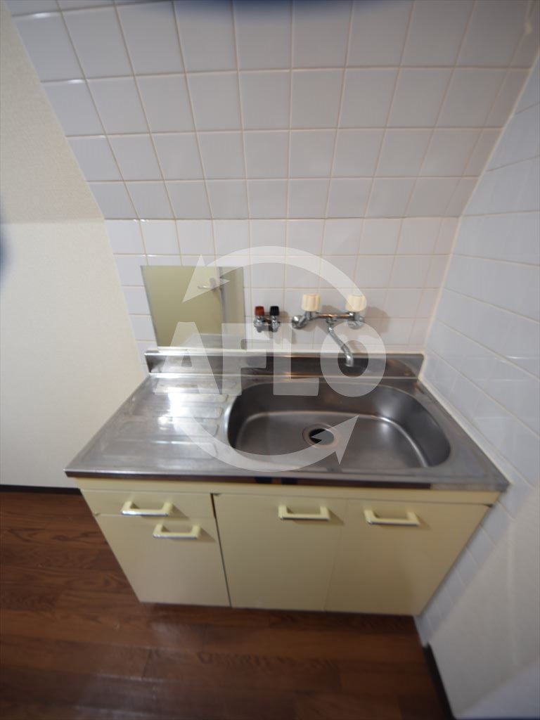 キッチン　フォレストスクエア西長堀　キッチン