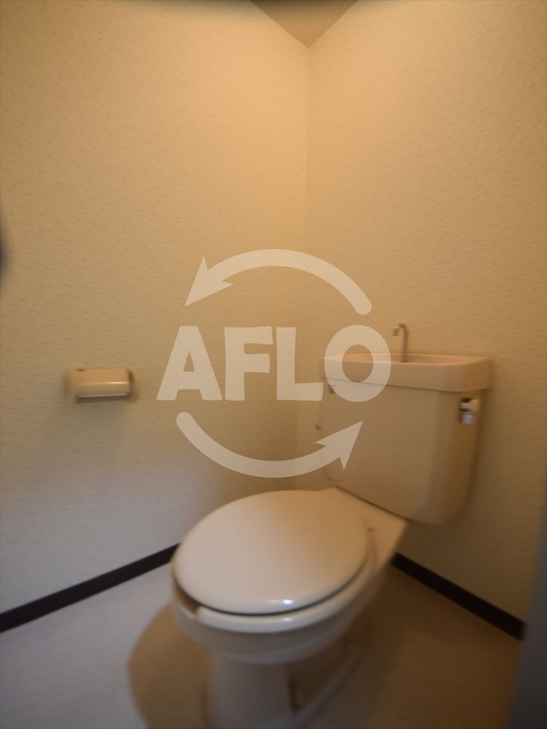 トイレ　フォレストスクエア西長堀　トイレ