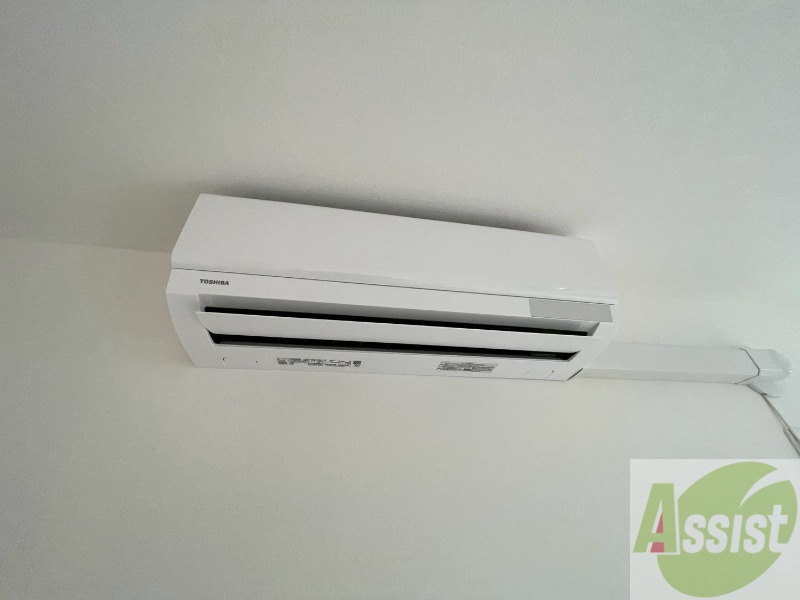 その他設備　エアコンがありますので夏でも快適に過ごせます！