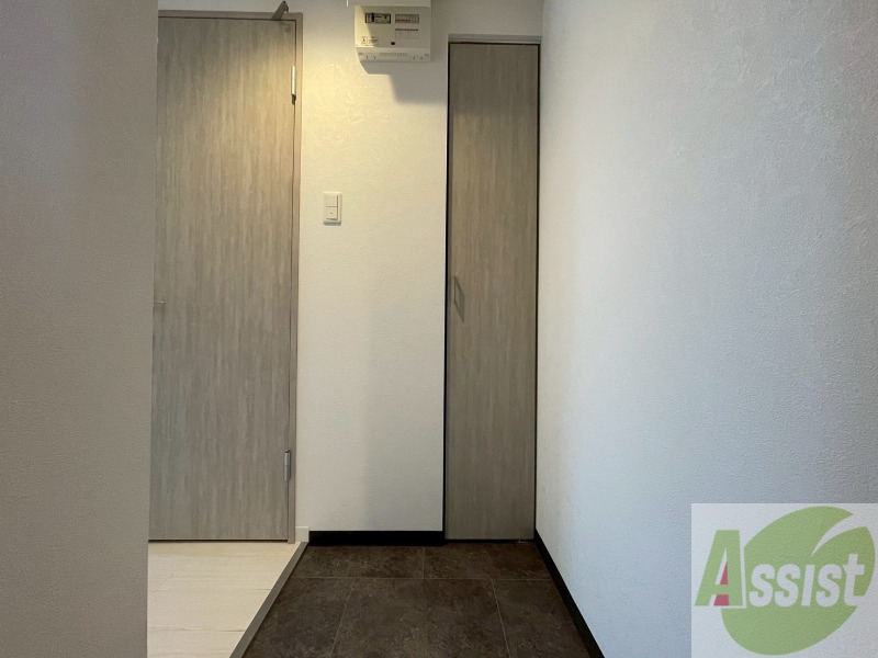 玄関　お部屋の第一印象を決める玄関はこちらです！