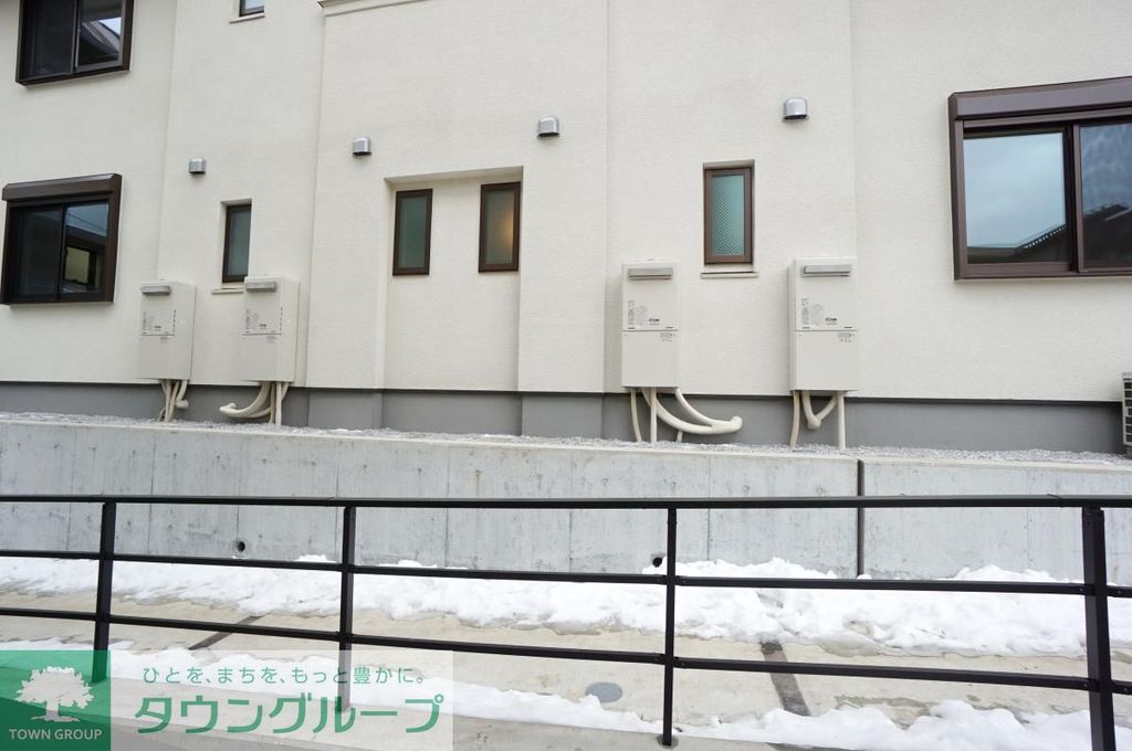 眺望　★お部屋探しはタウンハウジング稲田堤店まで★