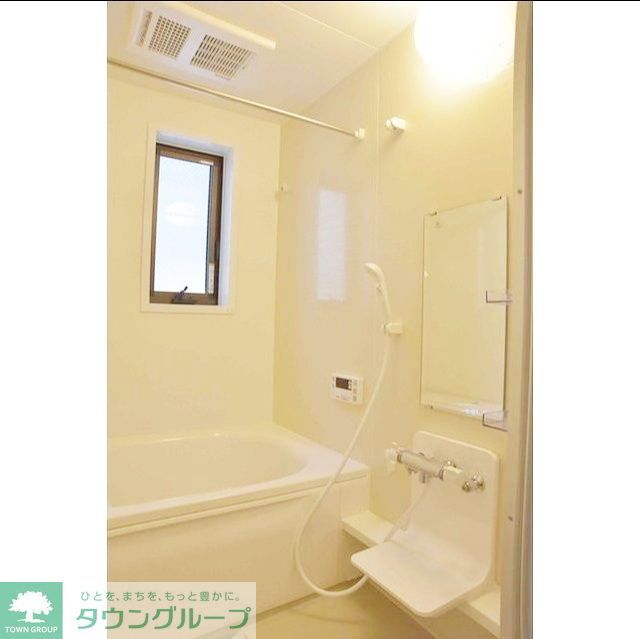 バス・シャワールーム　★お部屋探しはタウンハウジング稲田堤店まで★