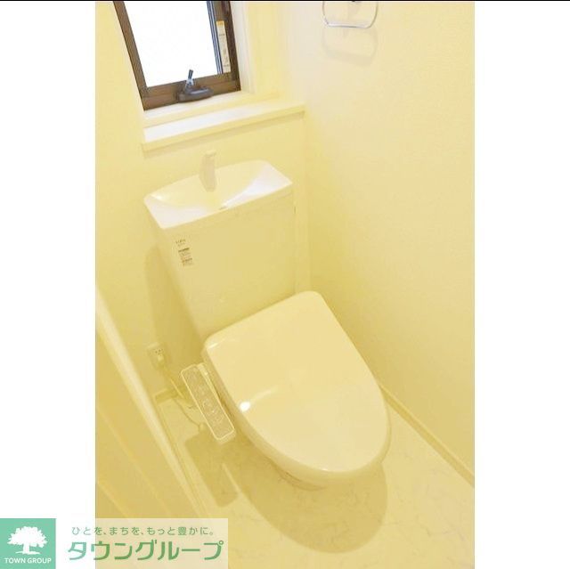トイレ　★お部屋探しはタウンハウジング稲田堤店まで★
