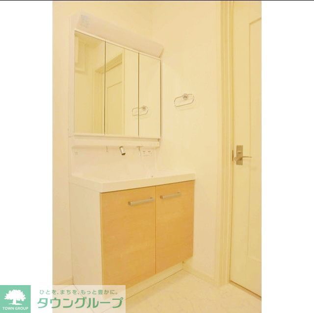 洗面設備　★お部屋探しはタウンハウジング稲田堤店まで★