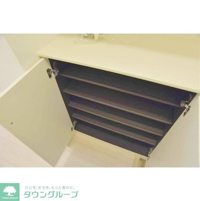 収納　★お部屋探しはタウンハウジング稲田堤店まで★