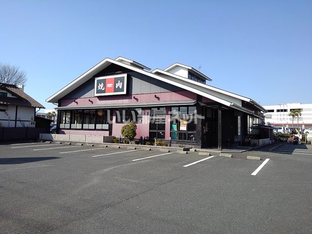飲食店　ウエスト久留米店（飲食店）まで1902m