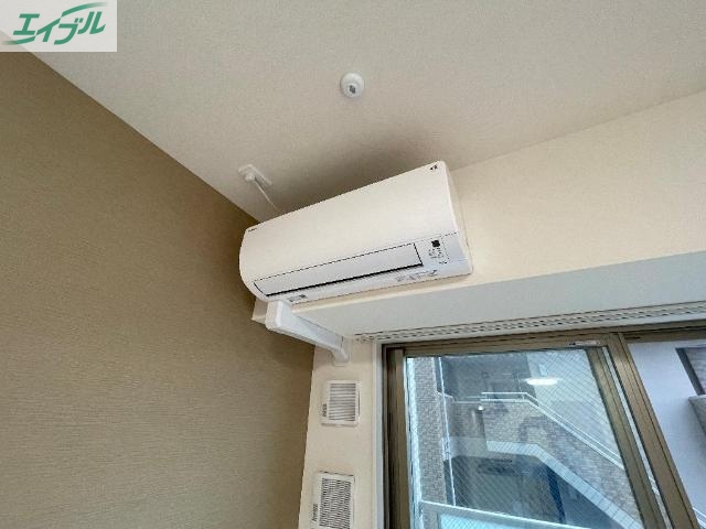 その他設備　エアコン