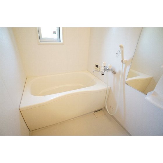 バス・シャワールーム　追い炊き付き