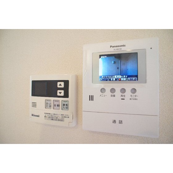 セキュリティ　ＴＶインターホン