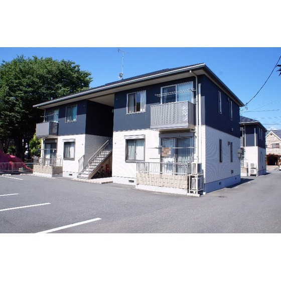 建物外観　Ａ棟