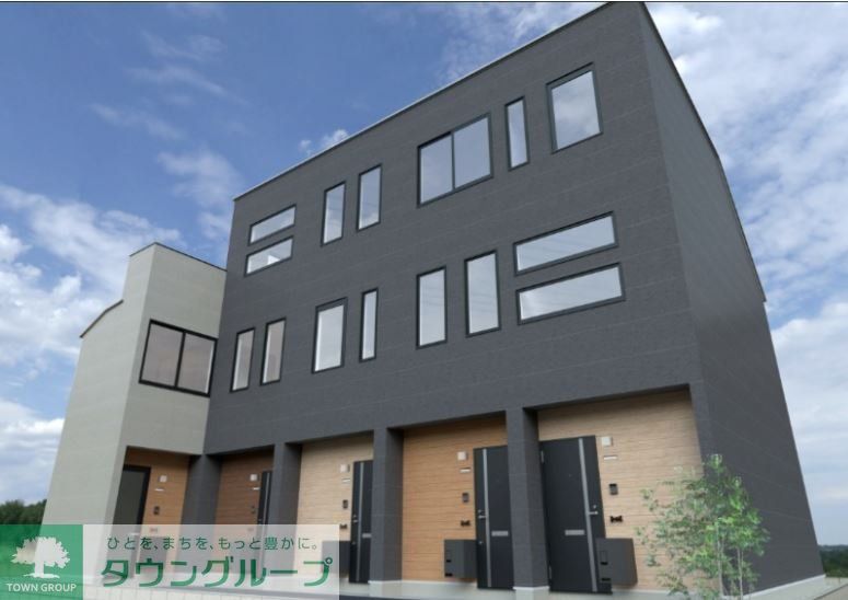 建物外観　★お問い合わせはタウンハウジングまで★