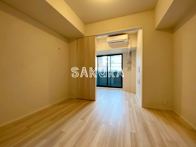 居室・リビング　開放感のあるゆったりとしたお部屋です♪