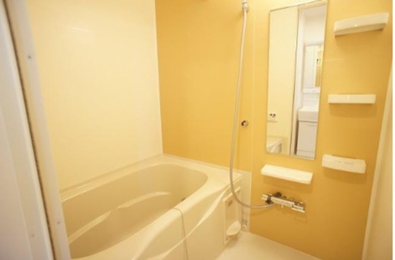 バス・シャワールーム　図面と現状に相違がある場合には現状を優先