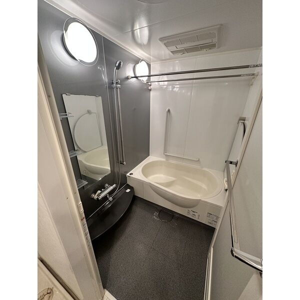 バス・シャワールーム　※参考写真