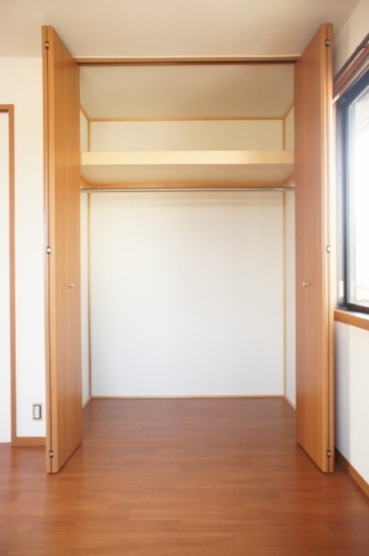 収納　図面と現状に相違がある場合には現状を優先