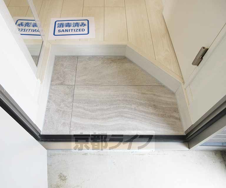 玄関　玄関スペースです・