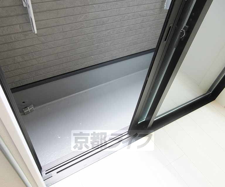 バルコニー　バルコニーです・