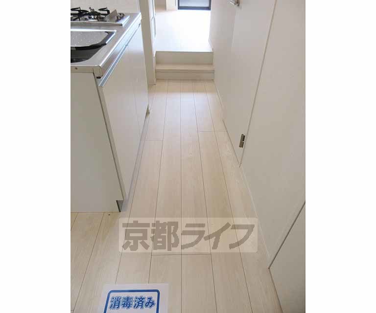 その他部屋・スペース　廊下です・