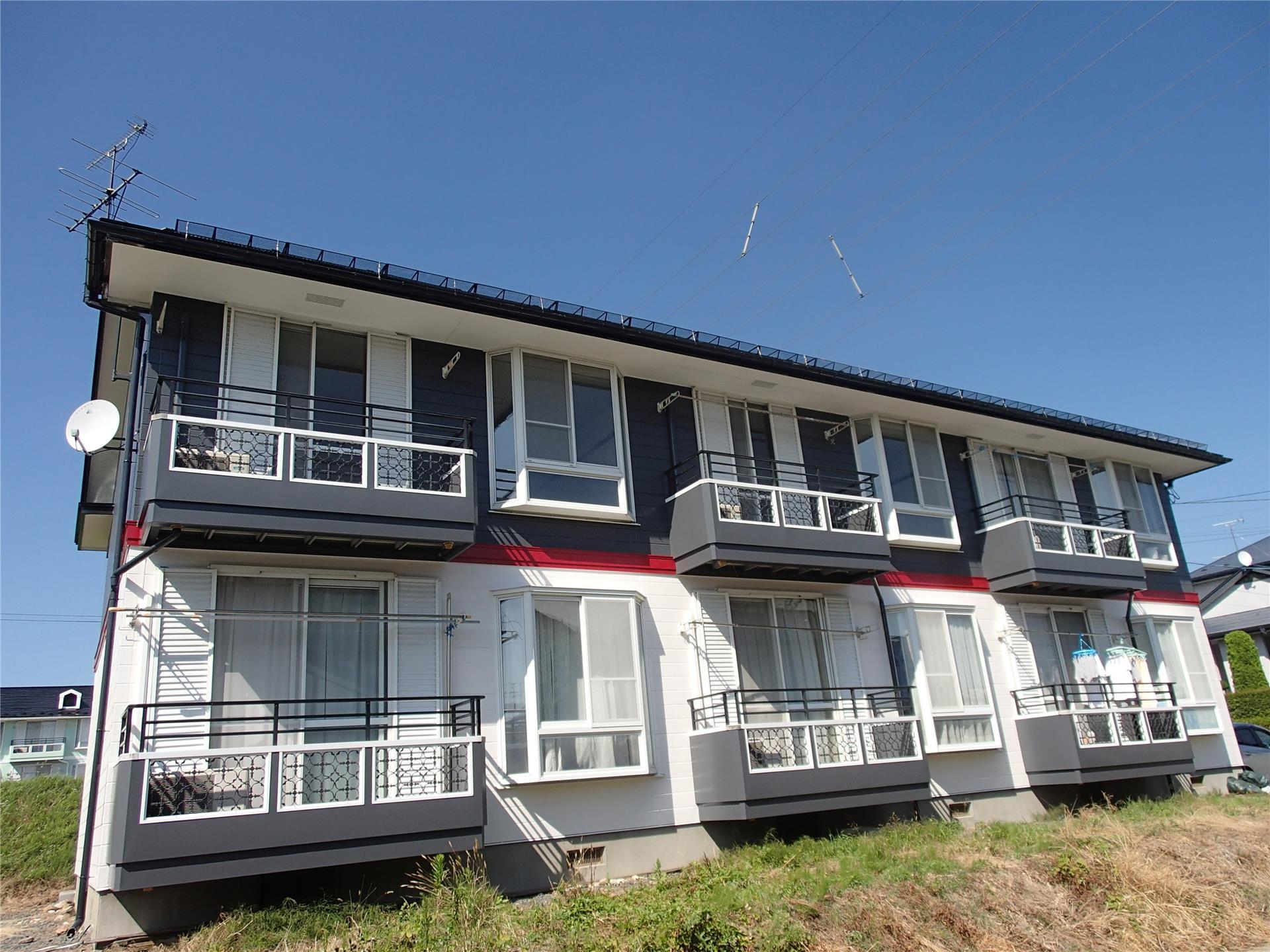 エントランス　外観