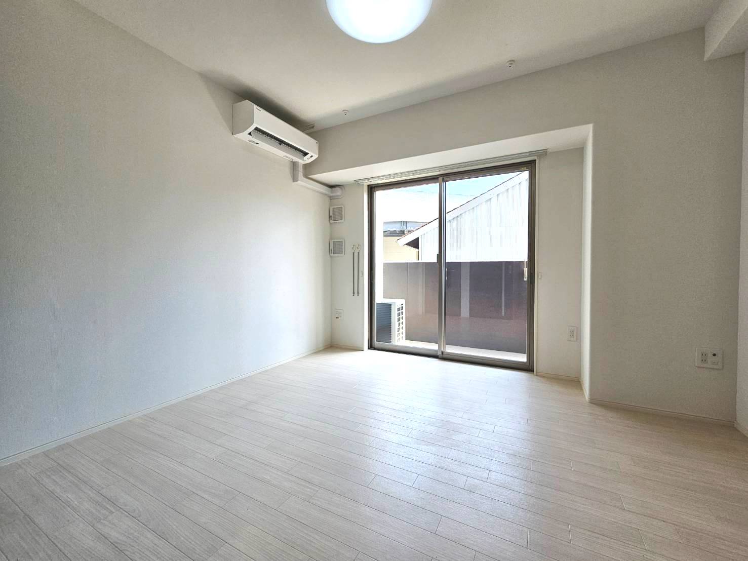 その他部屋・スペース　明るいお部屋です。