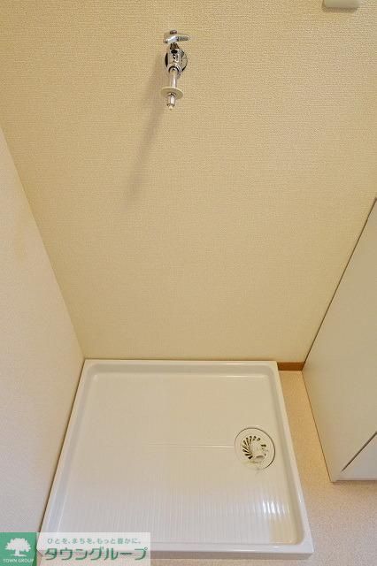 その他設備　★洗濯機置場です★