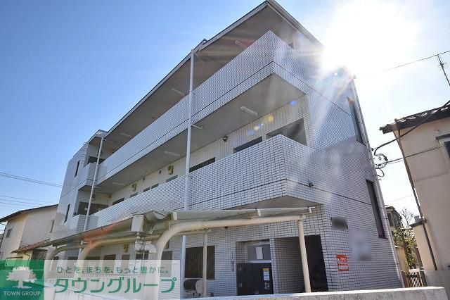 建物外観　★調布駅11分・通勤通学に便利な立地・閑静な住宅街・全戸南…