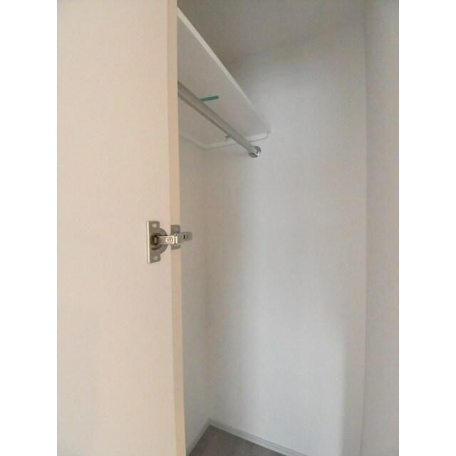 収納　大きなものも収納できそうです