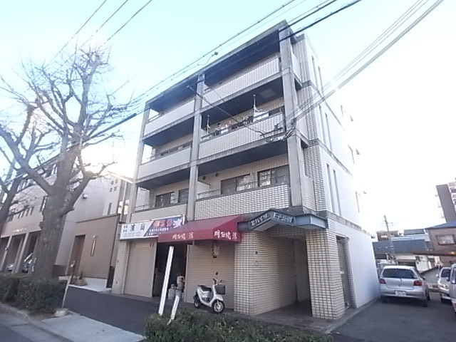 建物外観　外観写真