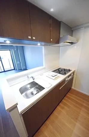 キッチン　使いやすいキッチンです