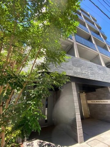 建物外観　落ち着いた雰囲気の外観です