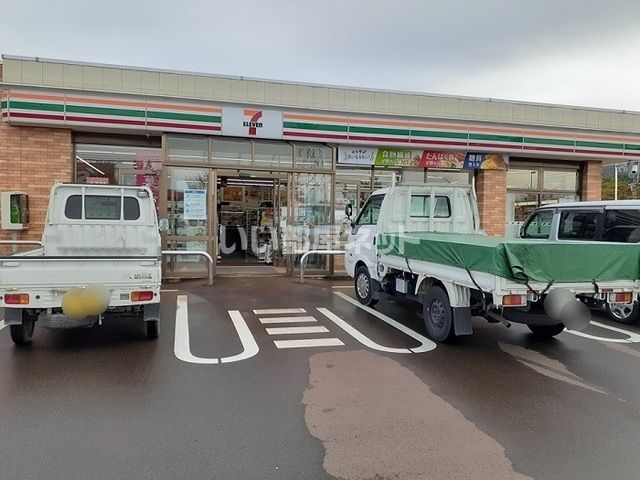 コンビニ　セブンイレブン 胎内中条店（コンビニ）まで4579m
