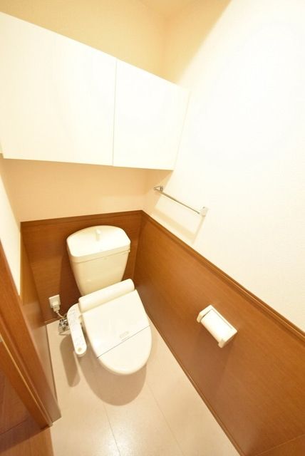 トイレ　お部屋探しはタウンハウジング蘇我店にお任せ下さい♪