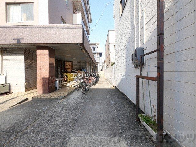 その他部屋・スペース　収納