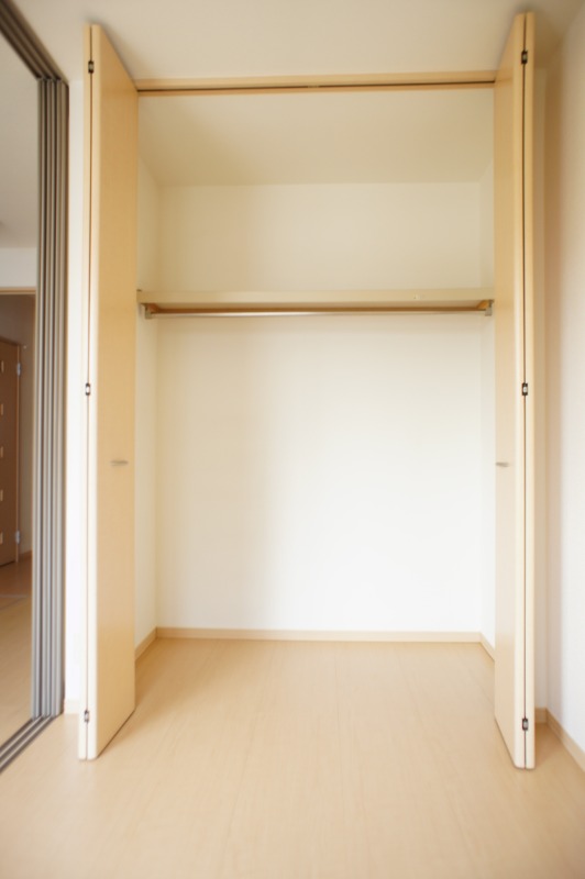 収納　図面と現状に相違がある場合には現状を優先