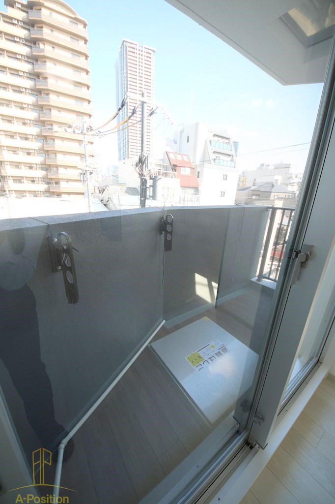 眺望　フェルザ福島