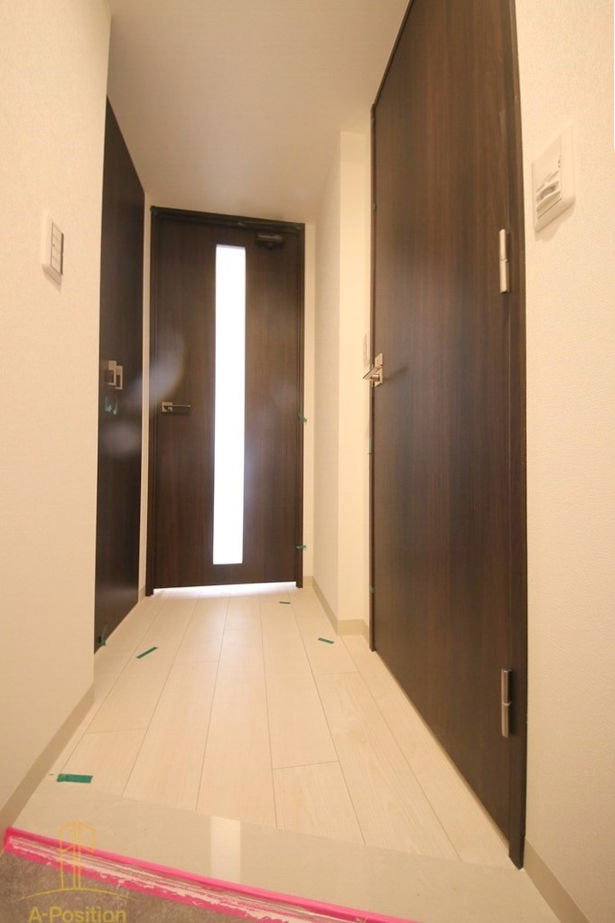 玄関　フェルザ福島