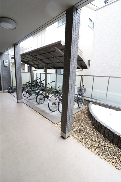 その他　駐輪場