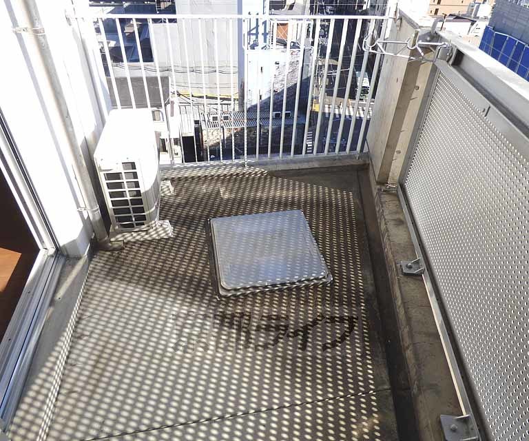 バルコニー　バルコニです。