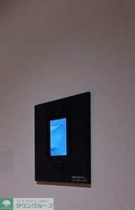 セキュリティ　設備