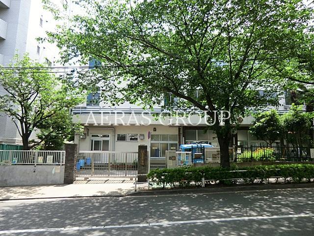 小学校　品川区立第四日野小学校（小学校）まで212m