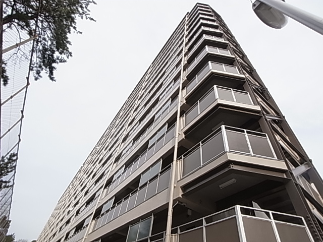 建物外観　外観写真です。