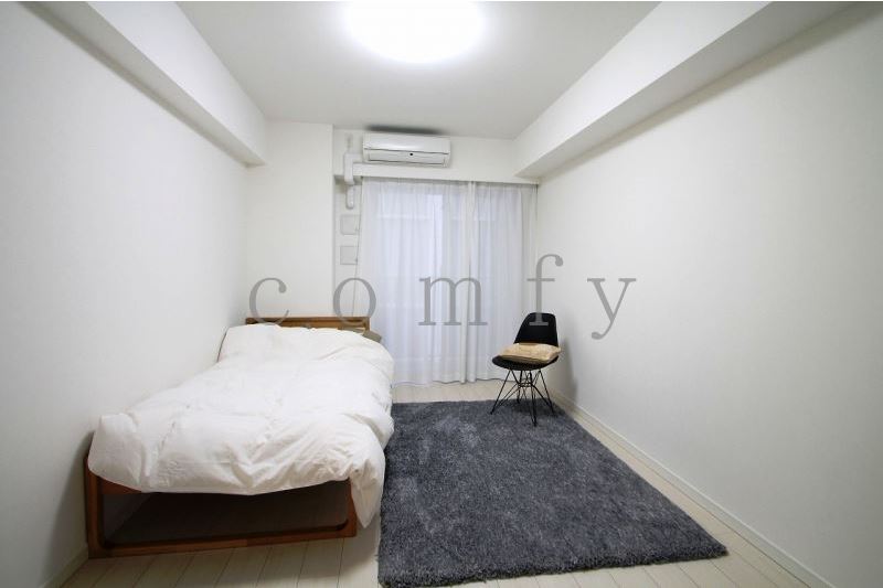 居室・リビング　洋室８帖