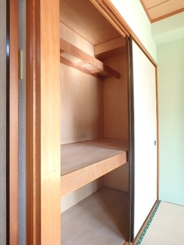 収納　図面と現状に相違がある場合には現状を優先