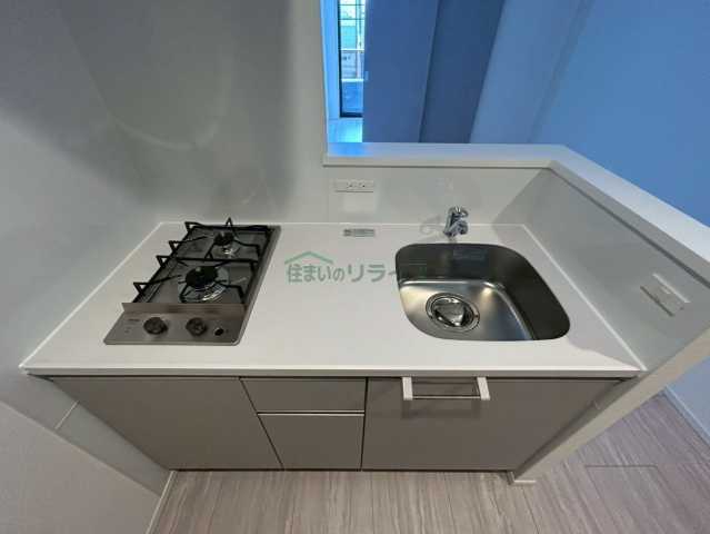 キッチン　別部屋の参考写真です。