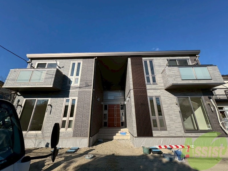 建物外観　外観２