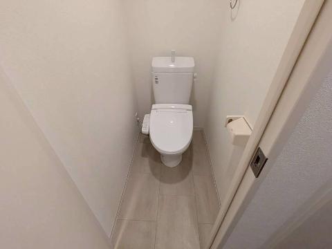 トイレ　シャワー付トイレ