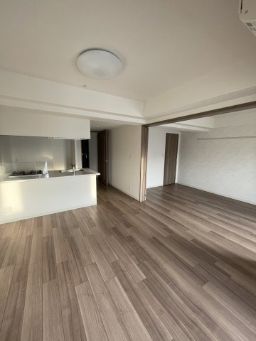 居室・リビング　ゆったりとした居間です