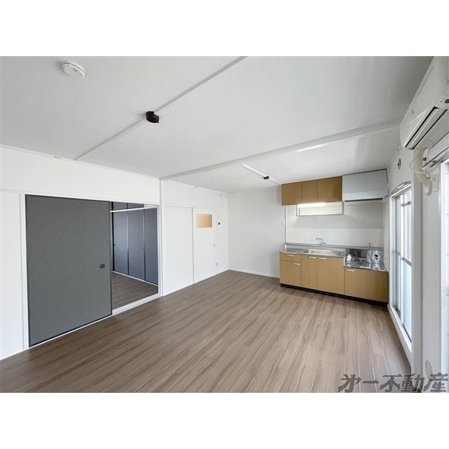 建物外観　ＬＤＫ