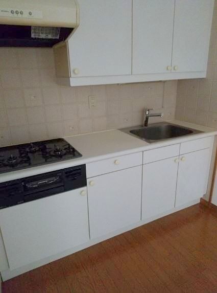 キッチン　※同仕様写真含む